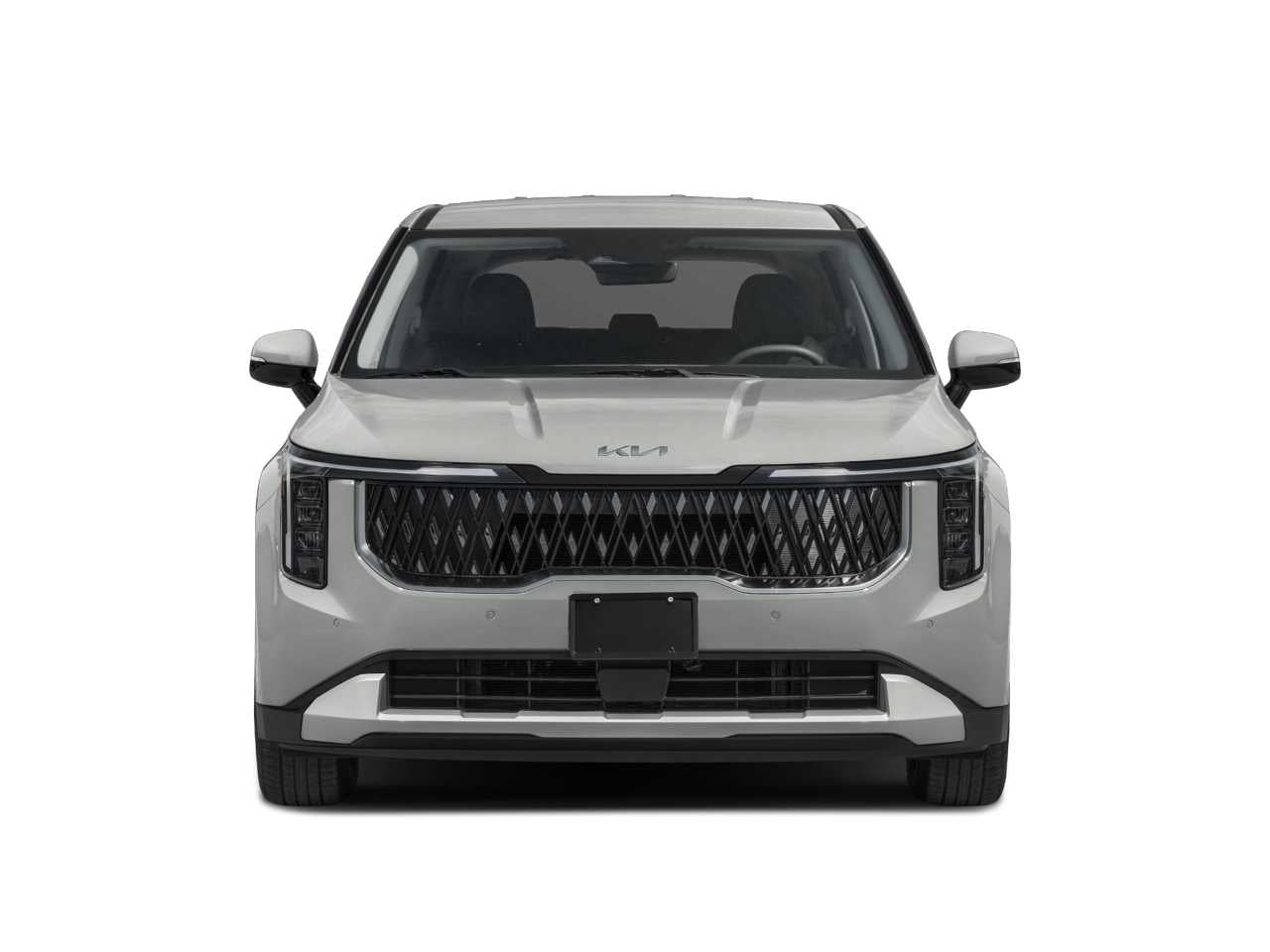 2027 Kia Carnival LXS