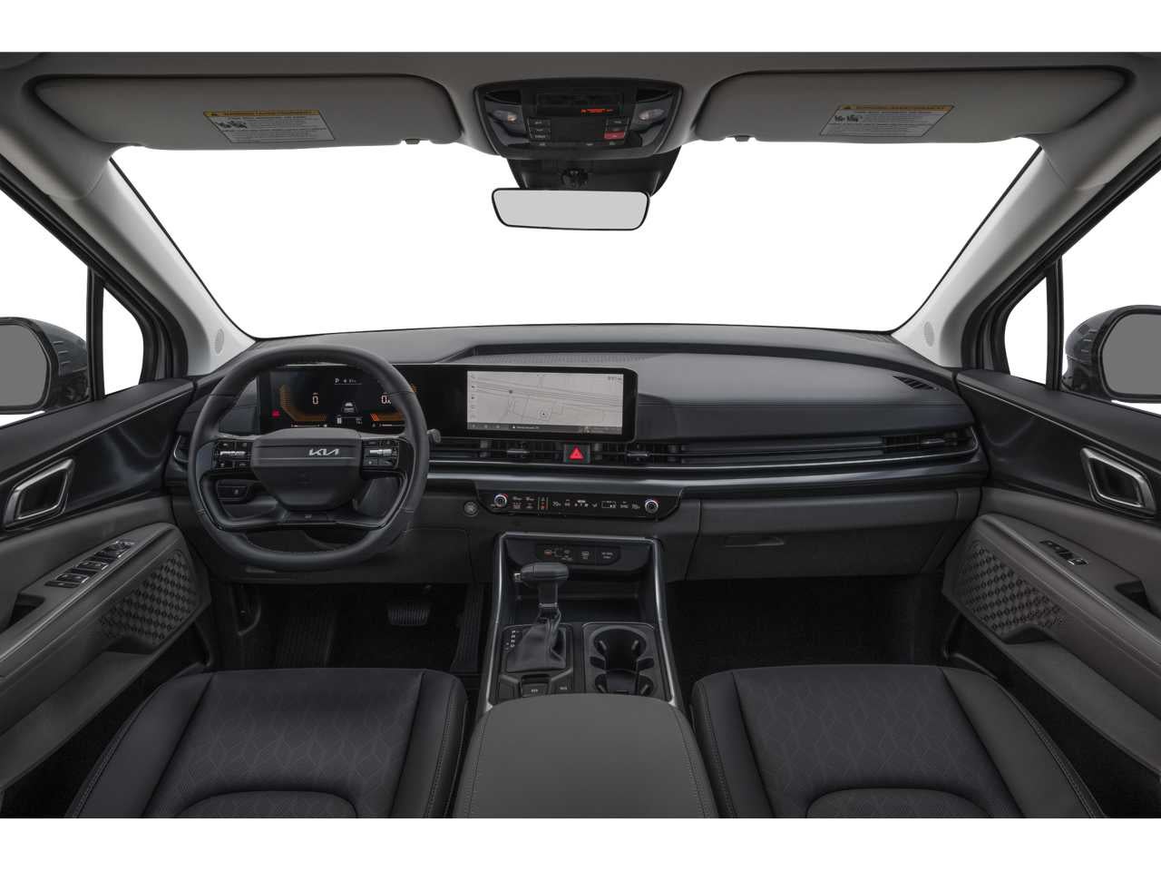 2027 Kia Carnival LXS