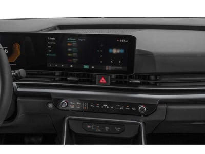 2027 Kia Carnival LXS