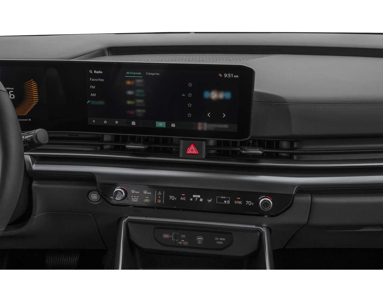 2027 Kia Carnival LXS