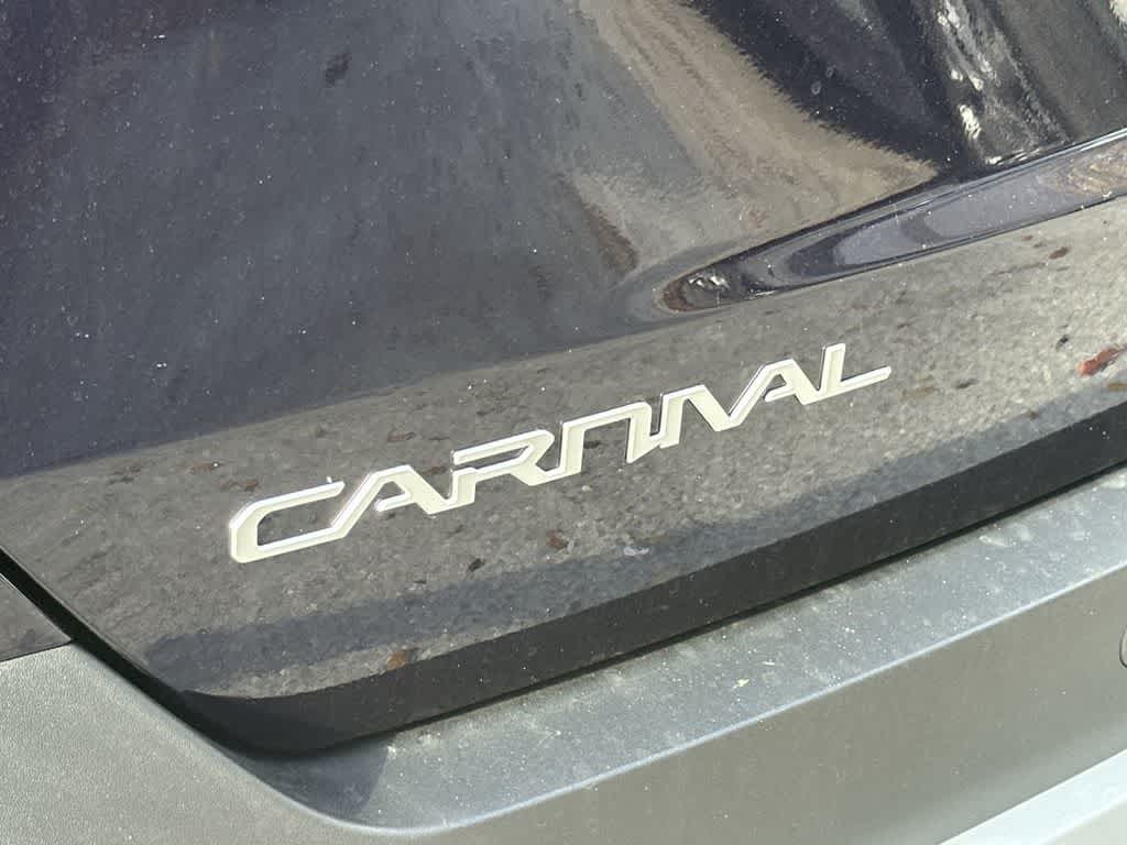 2026 Kia Carnival LX