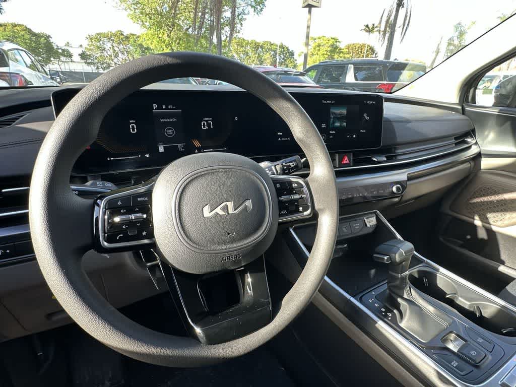 2026 Kia Carnival LX