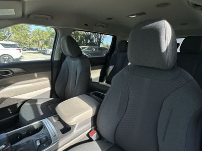 2026 Kia Carnival LX