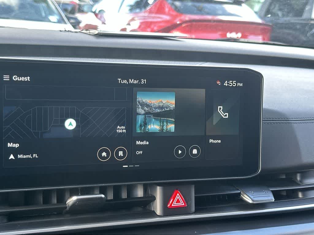 2026 Kia Carnival LX