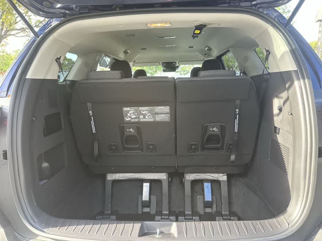 2026 Kia Carnival LX