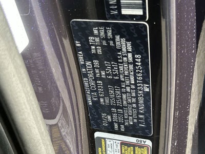 2026 Kia Carnival LX