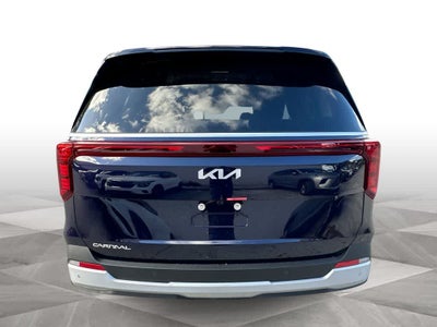 2026 Kia Carnival LX