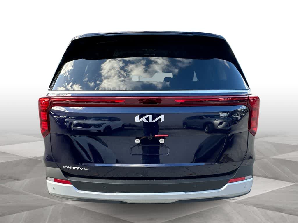 2026 Kia Carnival LX