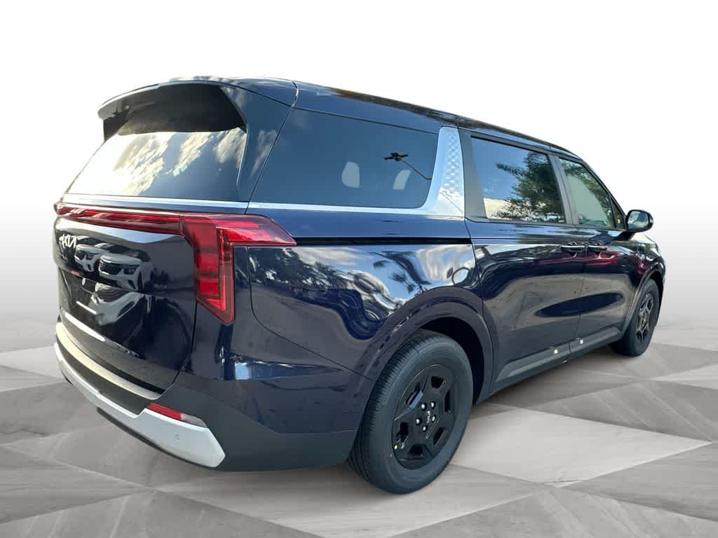 2026 Kia Carnival LX