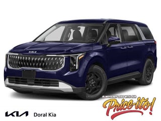 2026 Kia Carnival LXS