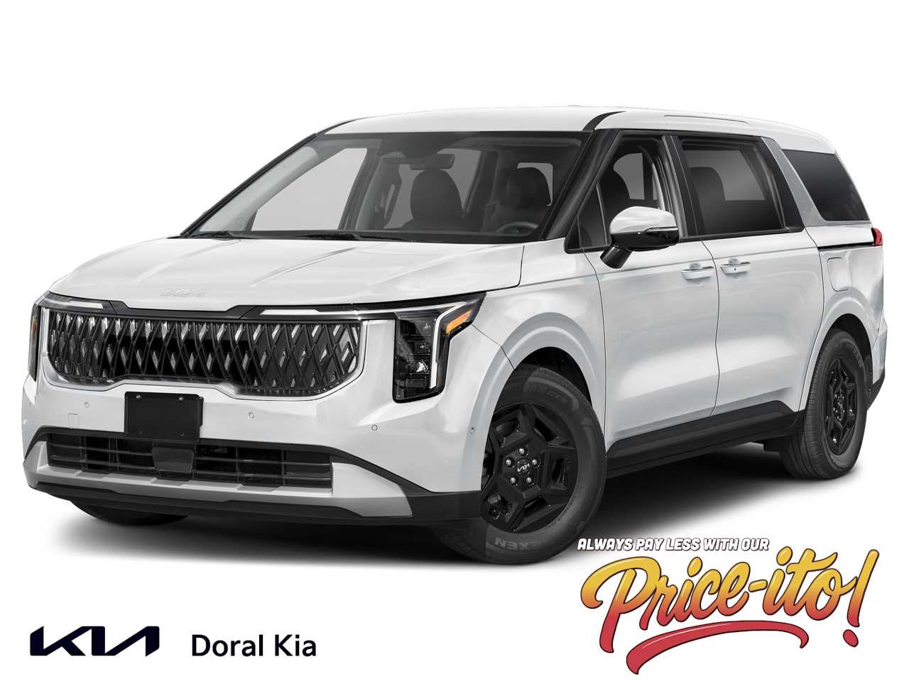 2026 Kia Carnival LXS