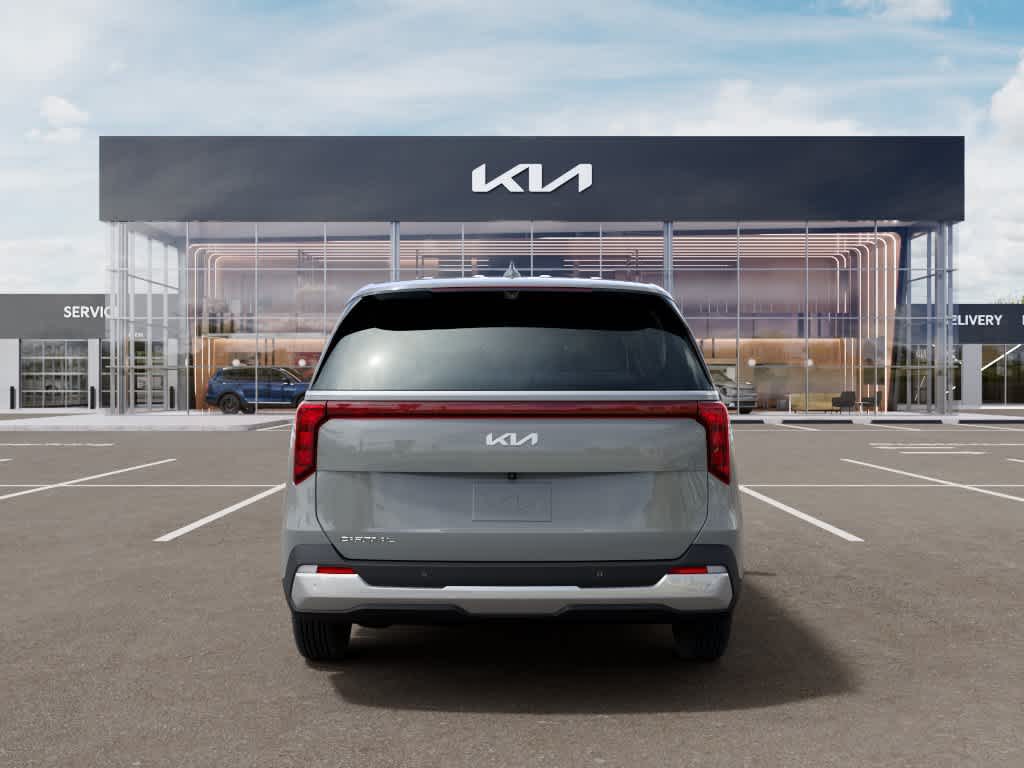 2027 Kia Carnival LXS