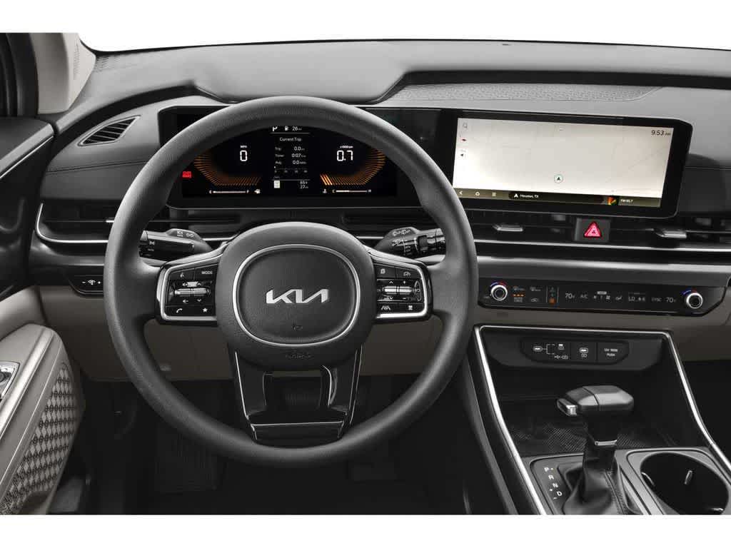 2027 Kia Carnival LX