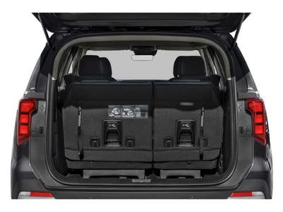 2027 Kia Carnival LX