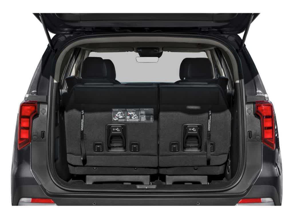 2027 Kia Carnival LX