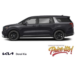 2027 Kia Carnival LX