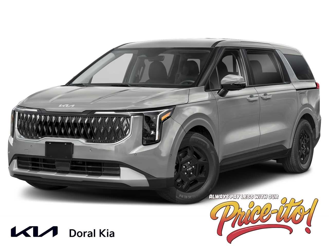 2027 Kia Carnival LXS