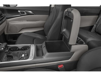 2027 Kia Carnival LXS