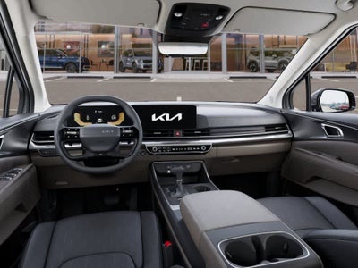2027 Kia Carnival LXS