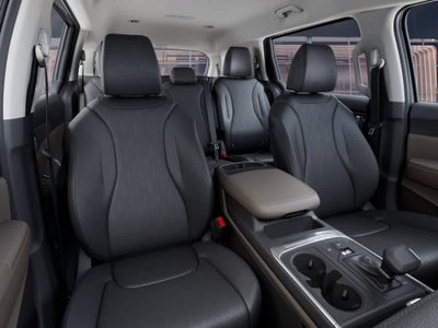 2027 Kia Carnival LXS