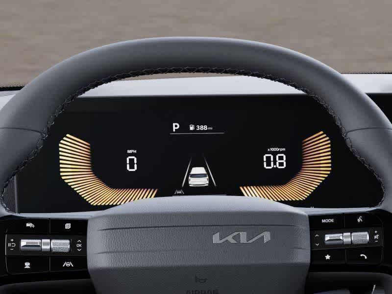 2027 Kia Carnival LXS