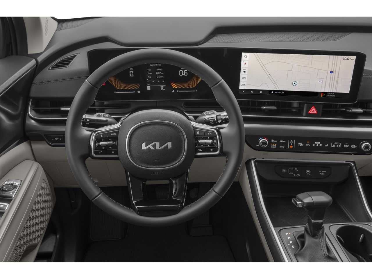 2027 Kia Carnival LXS