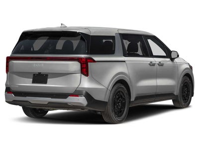 2027 Kia Carnival LXS
