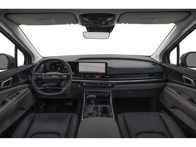 2027 Kia Carnival LXS