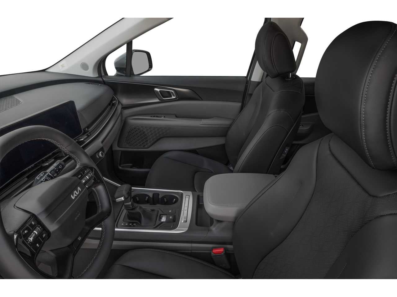 2027 Kia Carnival LXS