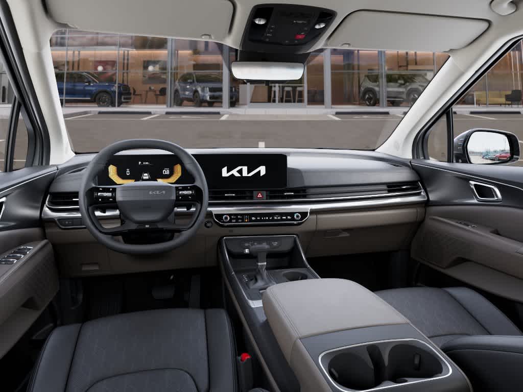 2027 Kia Carnival LXS