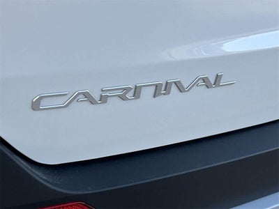 2026 Kia Carnival LXS