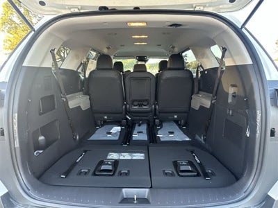 2026 Kia Carnival LXS