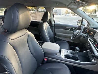 2026 Kia Carnival LXS