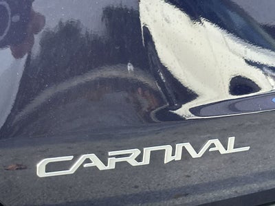 2026 Kia Carnival LX