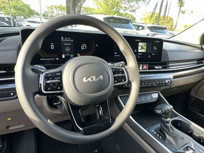 2026 Kia Carnival LX