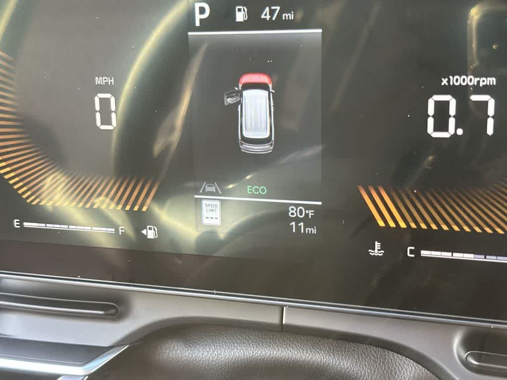 2026 Kia Carnival LX