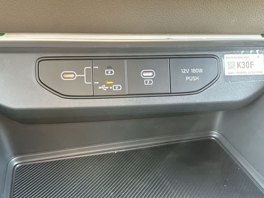 2026 Kia Carnival LX