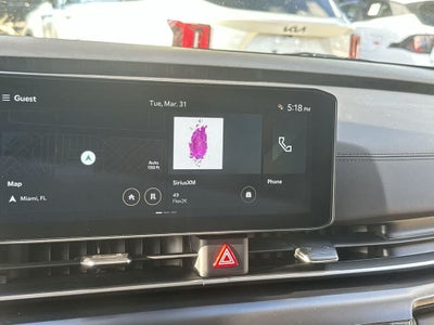 2026 Kia Carnival LX