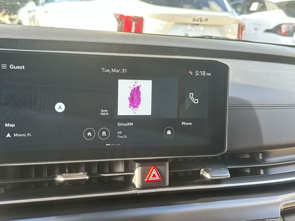 2026 Kia Carnival LX