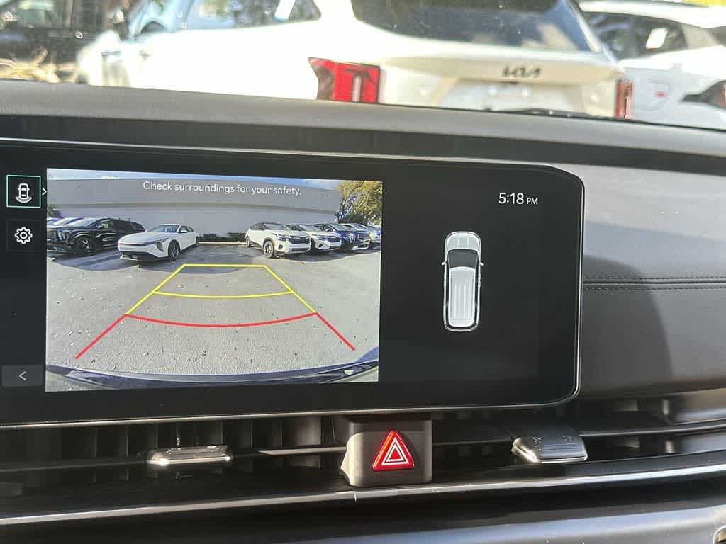 2026 Kia Carnival LX