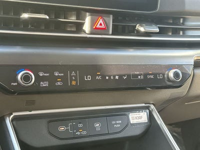 2026 Kia Carnival LX