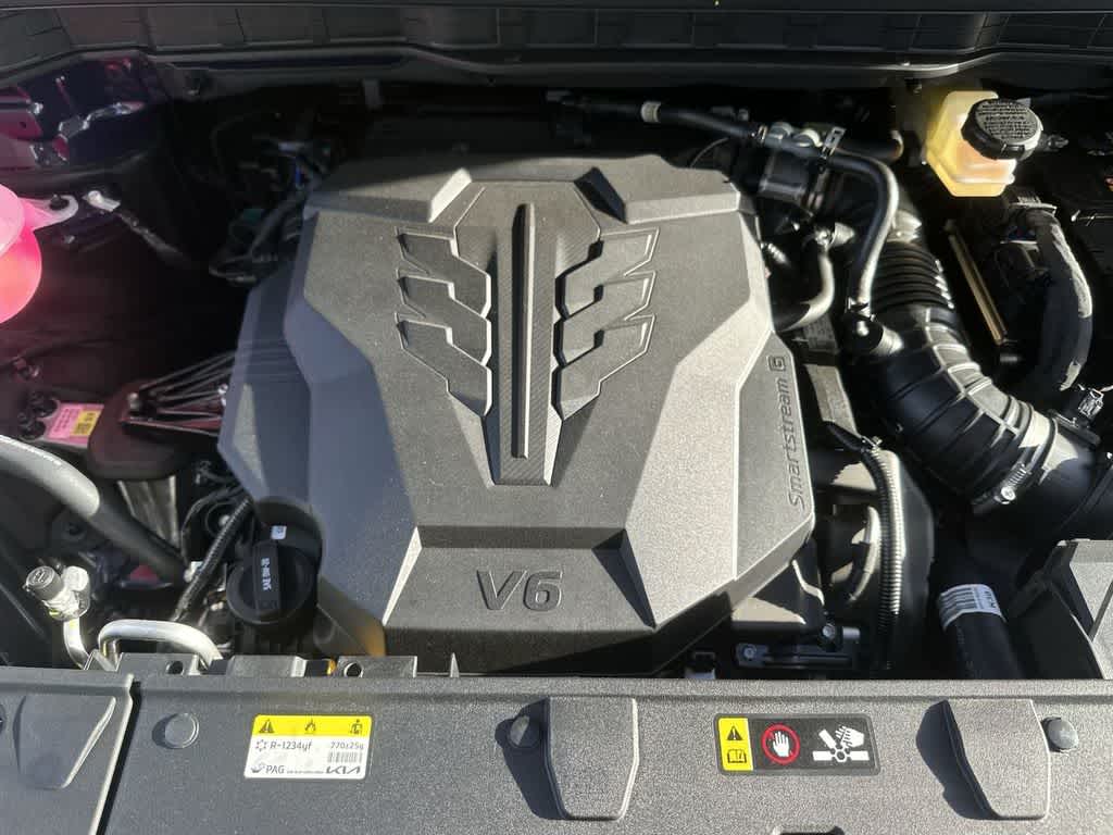 2026 Kia Carnival LX