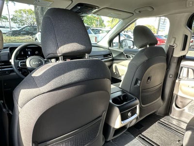 2026 Kia Carnival LX