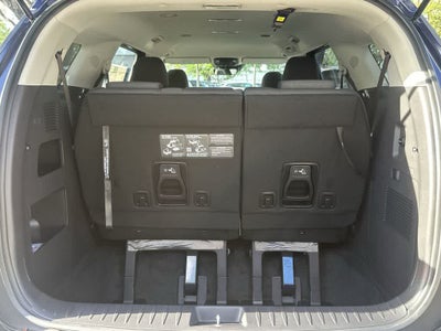 2026 Kia Carnival LX