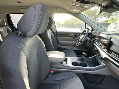 2026 Kia Carnival LX