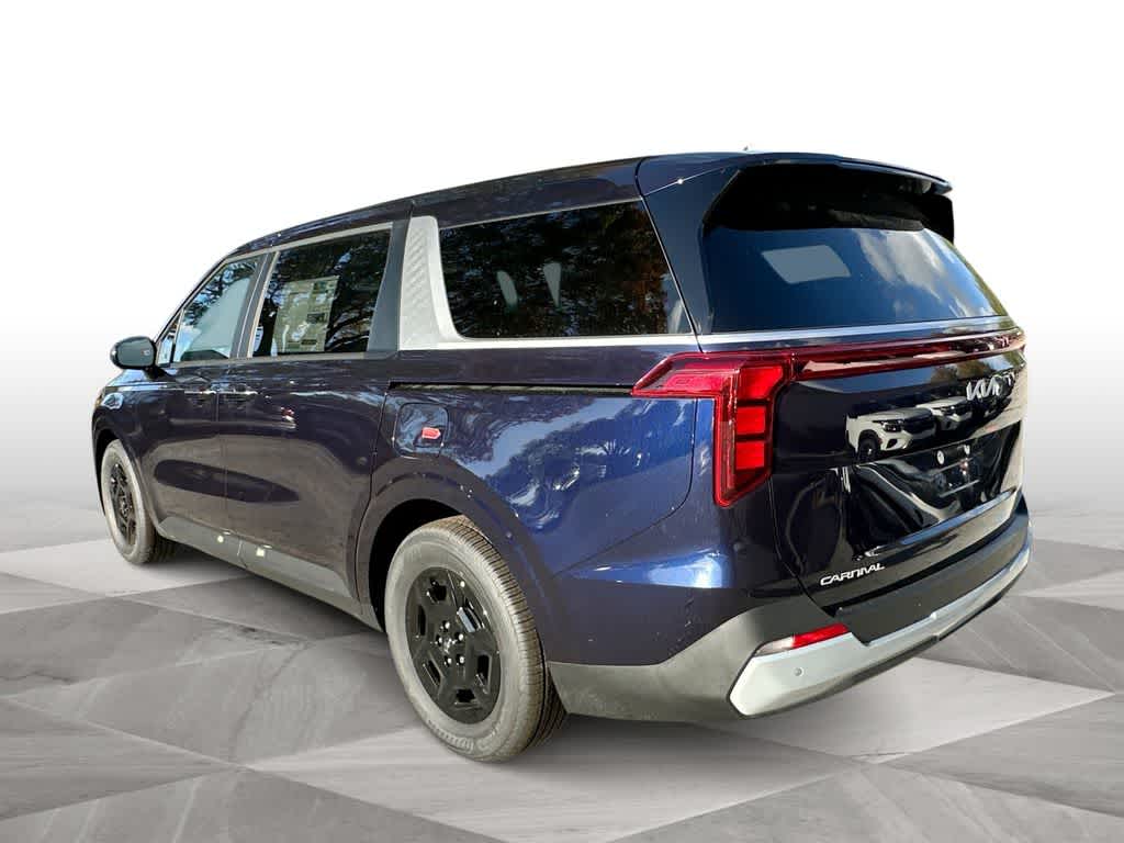 2026 Kia Carnival LX