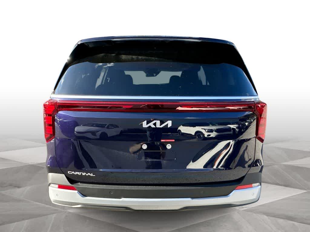 2026 Kia Carnival LX