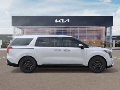 2026 Kia Carnival LXS