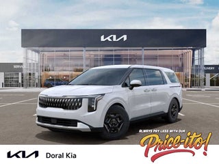2026 Kia Carnival LXS