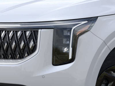 2027 Kia Carnival LXS